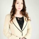 ヘアー:ダウンスタイル(バストアップ)